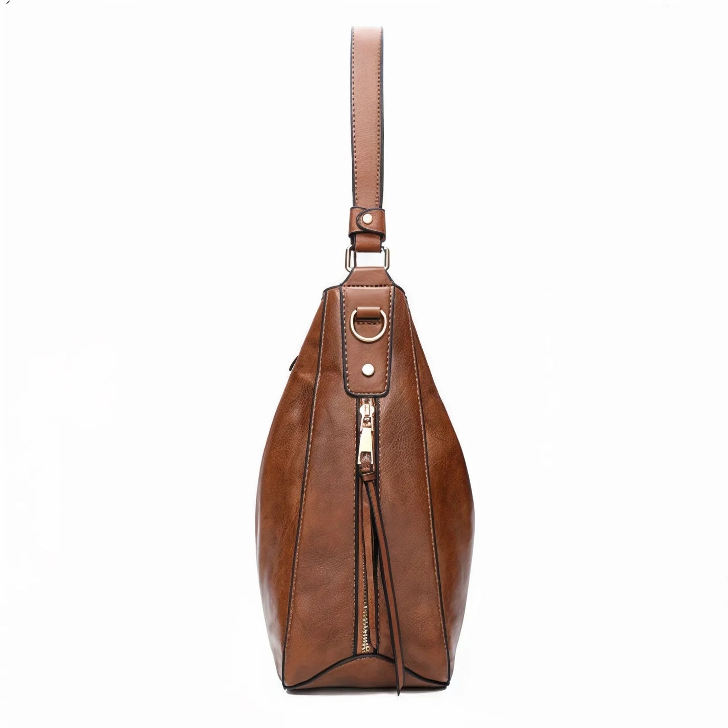 Bolso Hobo Elegance – Cuero Premium y Versatilidad
