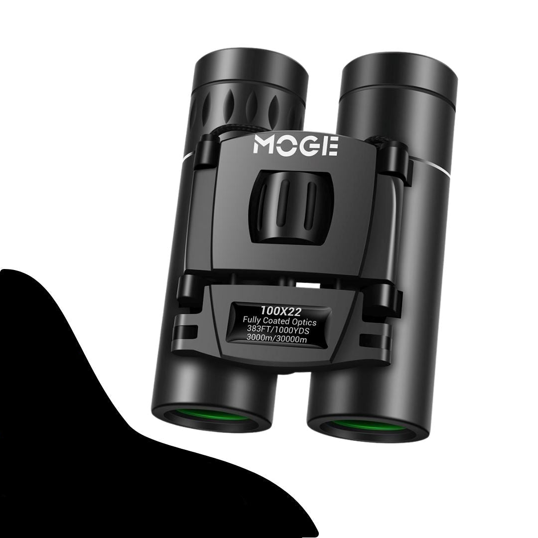 Binocular Profesional HD - 30.000M & Visión nocturna