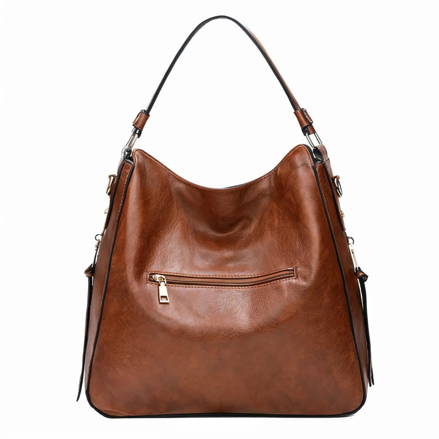Bolso Hobo Elegance – Cuero Premium y Versatilidad