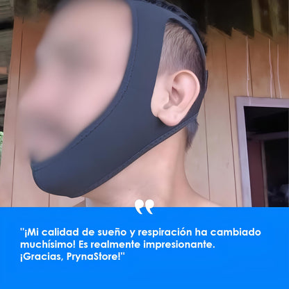 Máscara Healovia® | Apnea del sueño