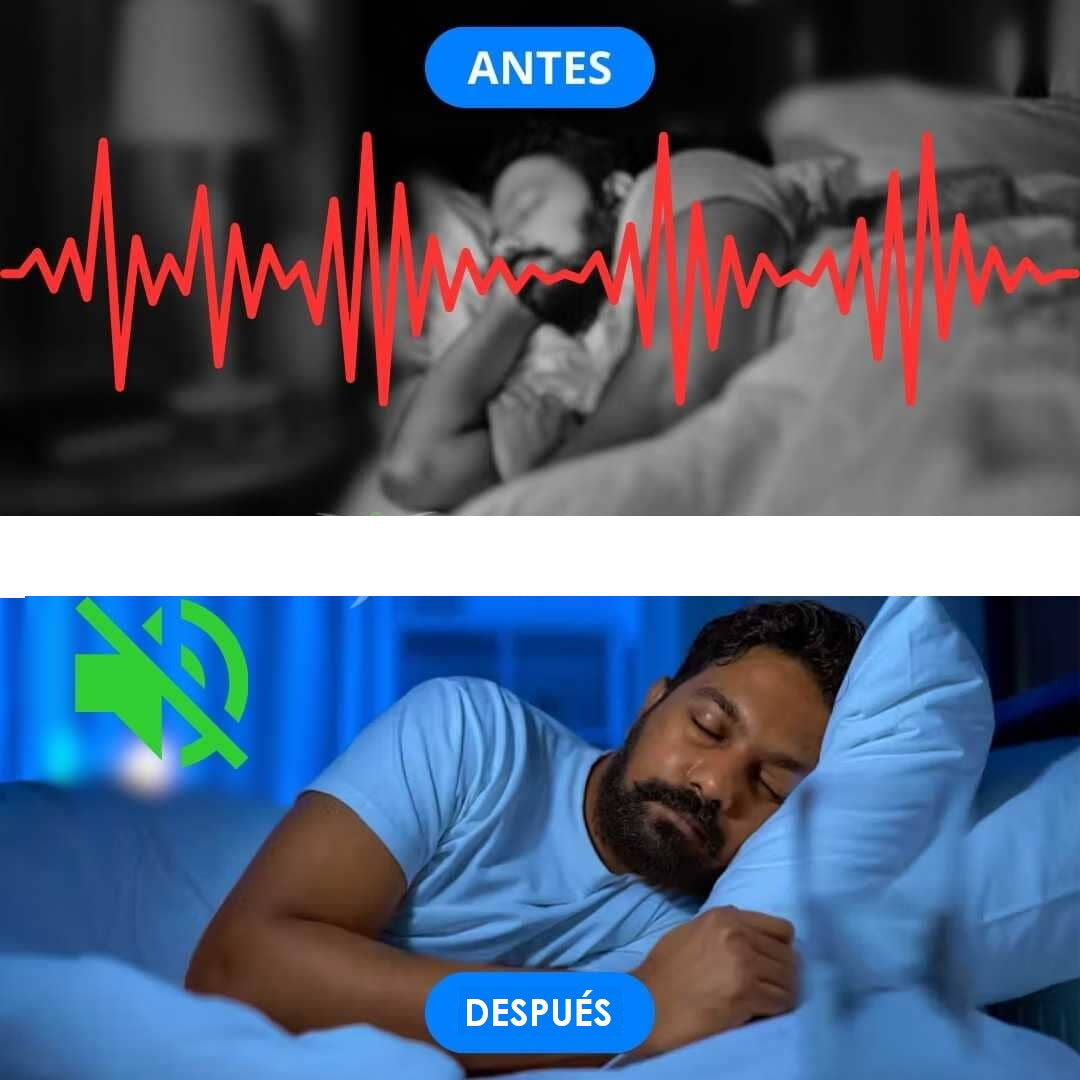 Máscara Healovia® | Apnea del sueño