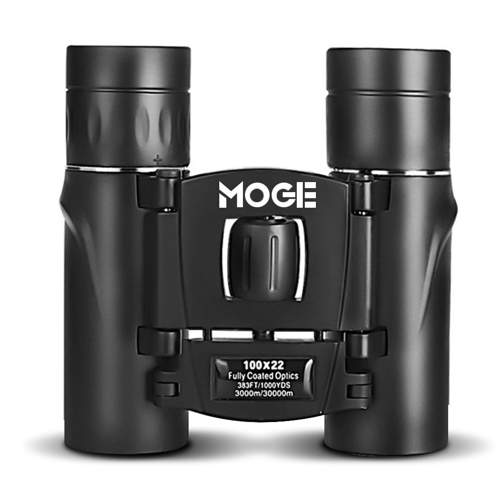 Binocular Profesional HD - 30.000M & Visión nocturna