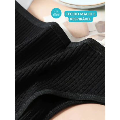 🎉 [PROMOCIÓN DE LANZAMIENTO: ¡COMPRA 3 Y RECIBE 5!]  👙 CottonConfort® – ENVÍO GRATIS
