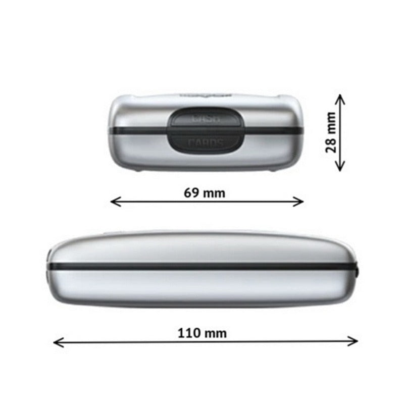 Cartera de Aluminio Slim Protect | COMPRA 1 Y LLÉVATE 2 GRATIS