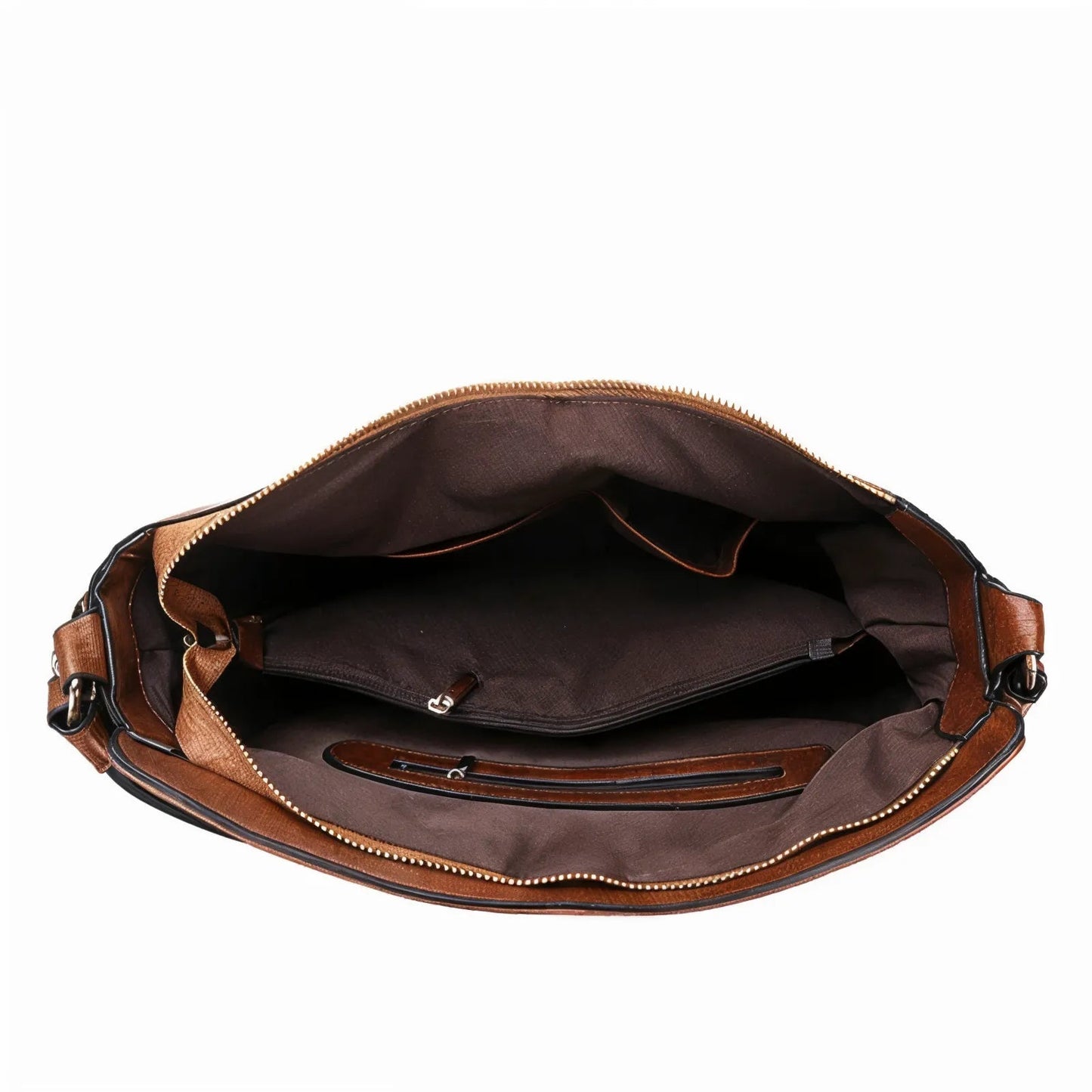 Bolso Hobo Elegance – Cuero Premium y Versatilidad