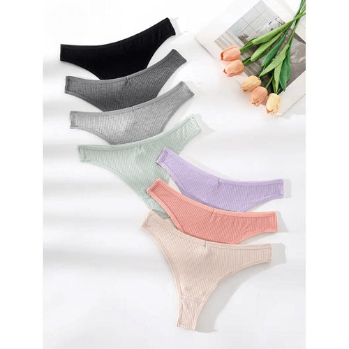 🎉 [PROMOCIÓN DE LANZAMIENTO: ¡COMPRA 3 Y RECIBE 5!]  👙 CottonConfort® – ENVÍO GRATIS