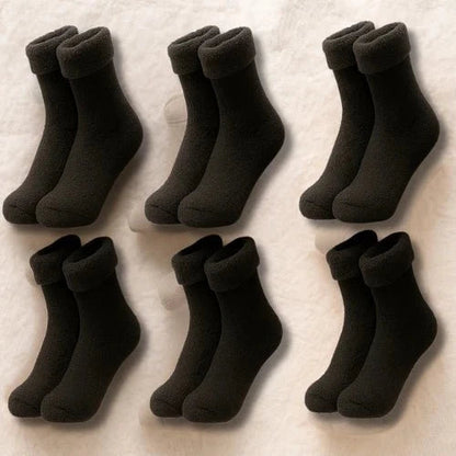 Calcetines Forrados Baumont™ (Compra 2 Recibe 5)