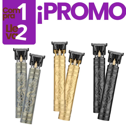 Máquina Profesional CorteXpert 3 en 1 | ¡Compra 1 y lleva 2! Pre‑Black