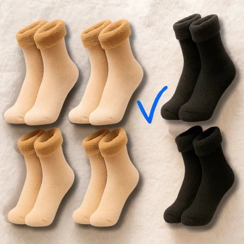 Calcetines Forrados Baumont™ (Compra 2 Recibe 5)
