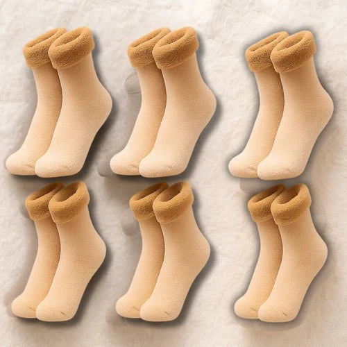 Calcetines Forrados Baumont™ (Compra 2 Recibe 5)