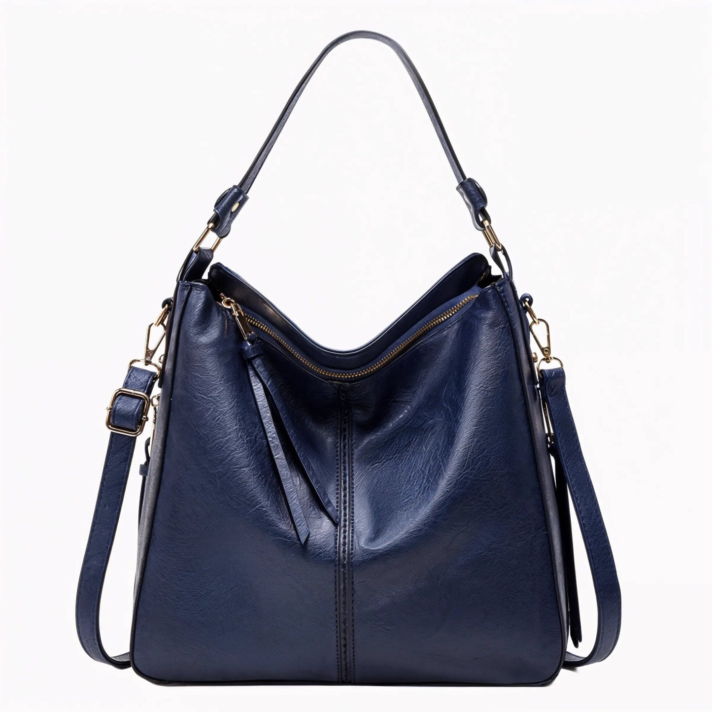 Bolso Hobo Elegance – Cuero Premium y Versatilidad