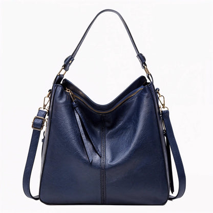 Bolso Hobo Elegance – Cuero Premium y Versatilidad