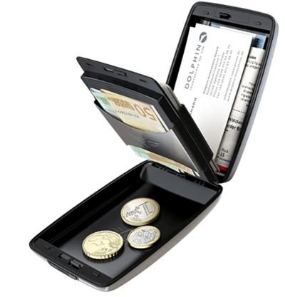 Cartera de Aluminio Slim Protect | COMPRA 1 Y LLÉVATE 2 GRATIS