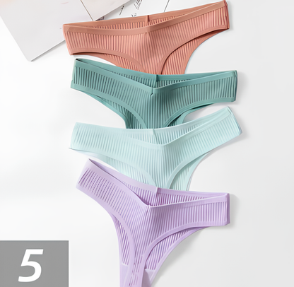🎉 [PROMOCIÓN DE LANZAMIENTO: ¡COMPRA 3 Y RECIBE 5!]  👙 CottonConfort® – ENVÍO GRATIS