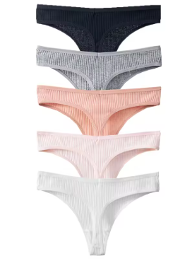 🎉 [PROMOCIÓN DE LANZAMIENTO: ¡COMPRA 3 Y RECIBE 5!]  👙 CottonConfort® – ENVÍO GRATIS