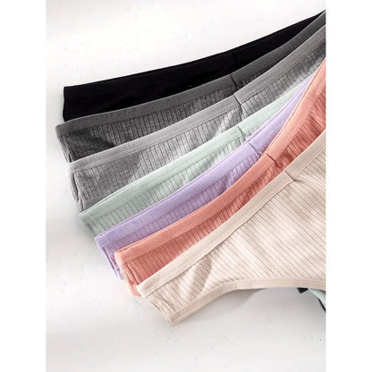 🎉 [PROMOCIÓN DE LANZAMIENTO: ¡COMPRA 3 Y RECIBE 5!]  👙 CottonConfort® – ENVÍO GRATIS