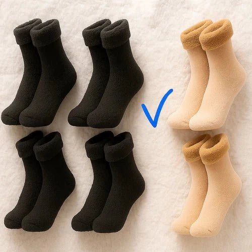 Calcetines Forrados Baumont™ (Compra 2 Recibe 5)