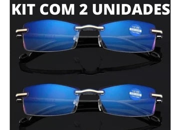 Lentes CLARIDAD PRO™ Tr90 - Compra 1 y llévate 2 gratis [Oferta relámpago]